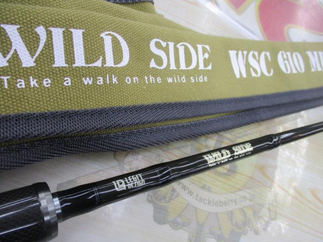 ワイルドサイド WSC610MH