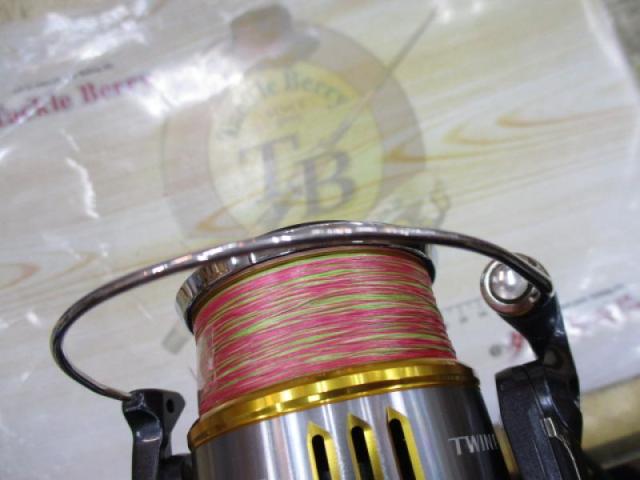 15ツインパワーSW 6000PG