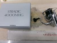 23ストラディック 4000MHG