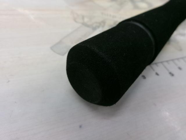 ブラックライオン 75MH