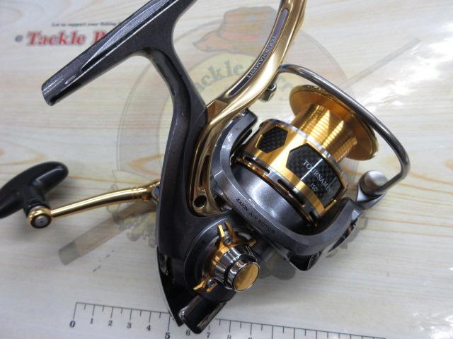 12トーナメントISO 3000SH-LBD