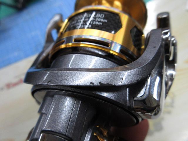 12トーナメントISO 3000SH-LBD