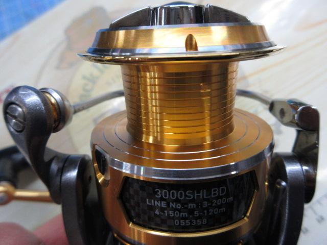 12トーナメントISO 3000SH-LBD