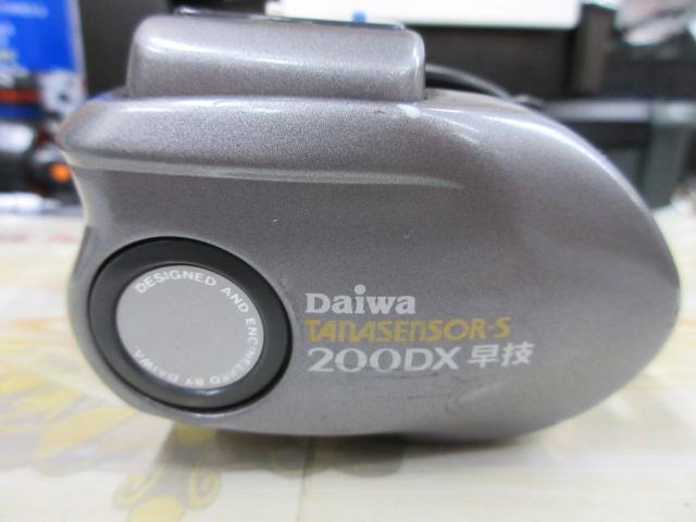 タナセンサーS 200DX早技