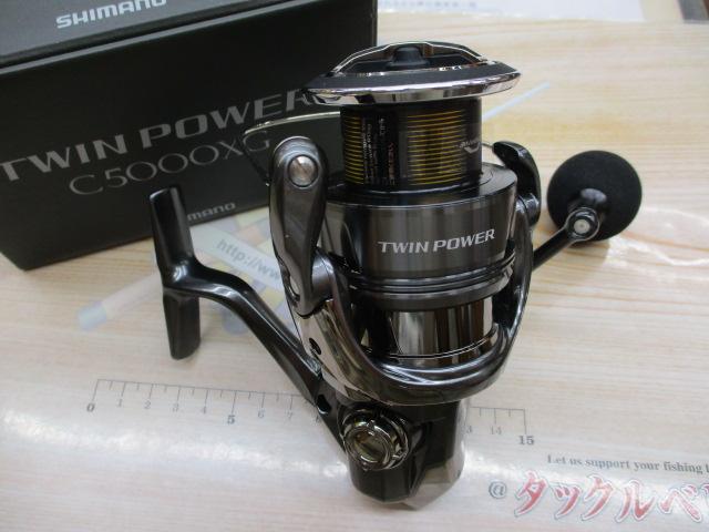 24ツインパワー C5000XG