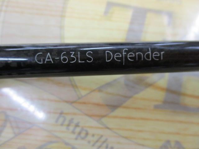 グラディエーターアンチ GA-63LS ディフェンダー