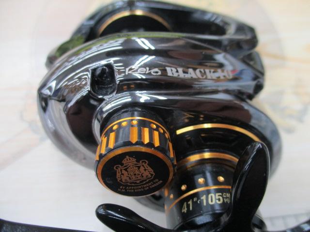 レボ ブラック10