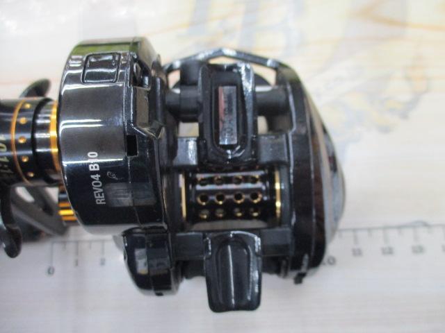 レボ ブラック10