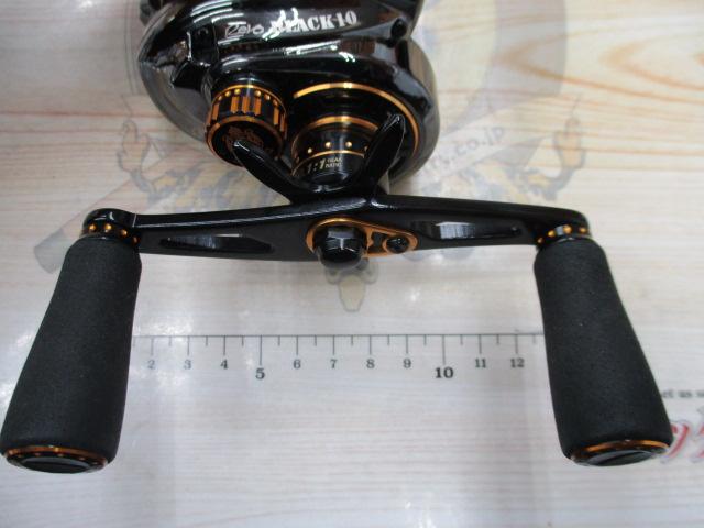 レボ ブラック10