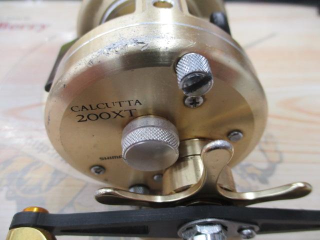 カルカッタ 200XT