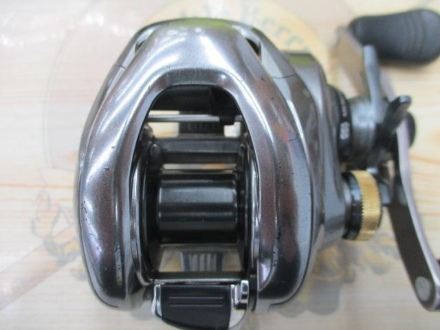 15メタニウムDC XG (RH) 前期モデル