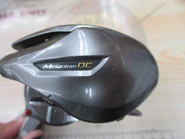 15メタニウムDC XG (RH) 前期モデル