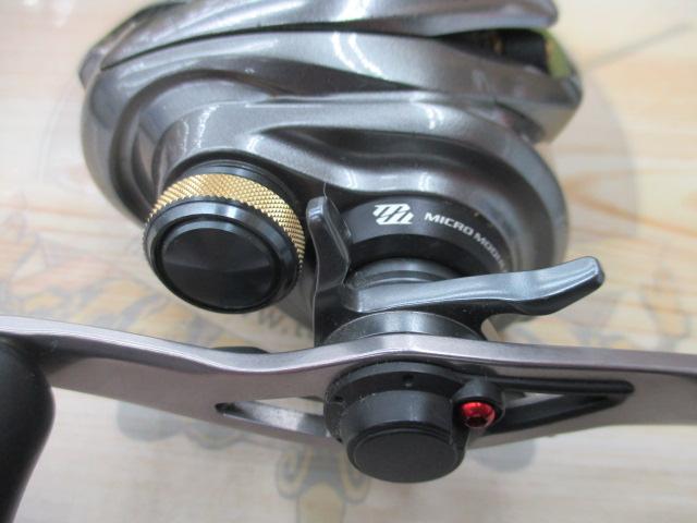 15メタニウムDC XG (RH) 前期モデル