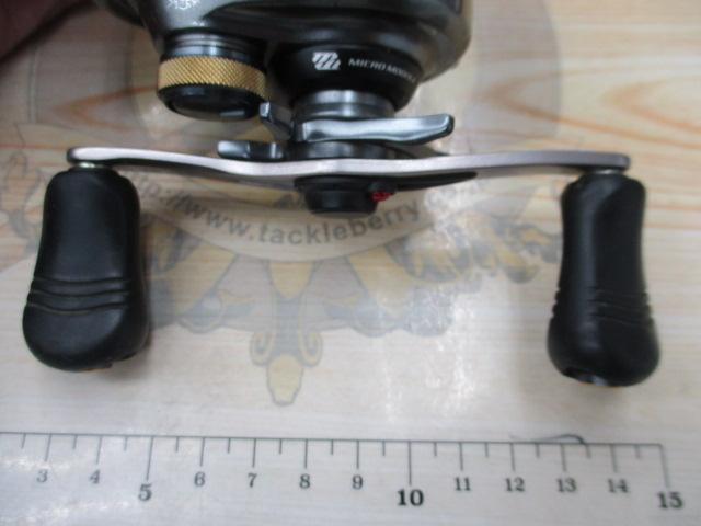 15メタニウムDC XG (RH) 前期モデル