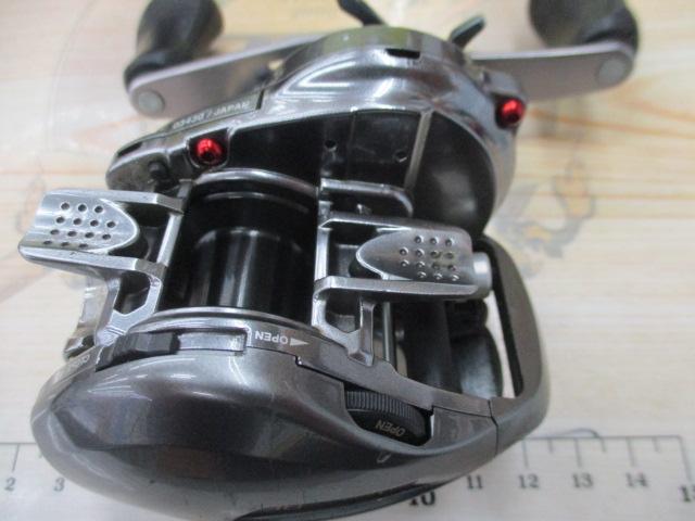 15メタニウムDC XG (RH) 前期モデル