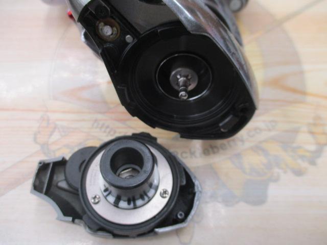 15メタニウムDC XG (RH) 前期モデル