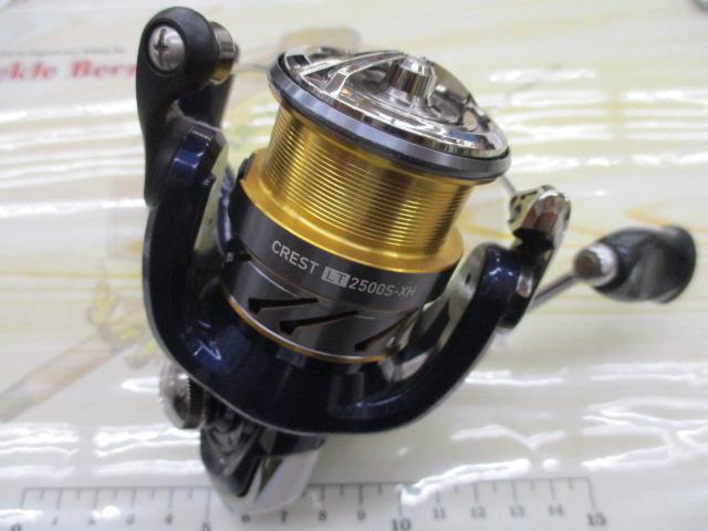 20クレスト LT2500S-XH