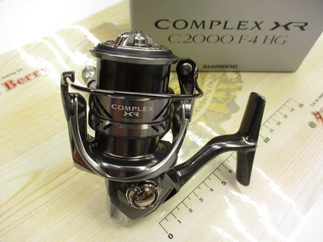 21コンプレックスXR C2000 F4 HG