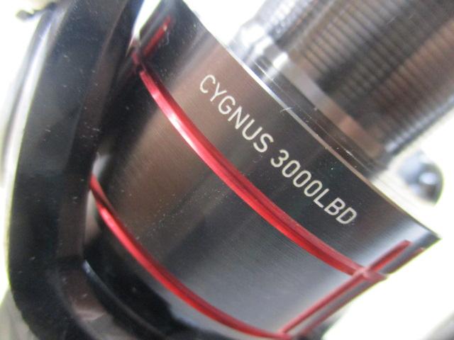 19シグナス 3000LBD