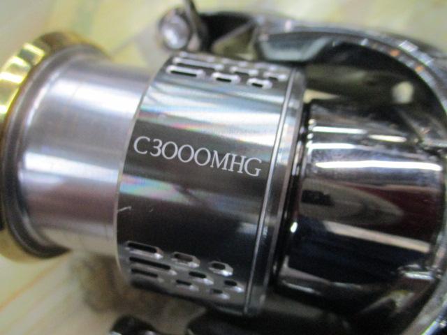 18ステラ C3000MHG