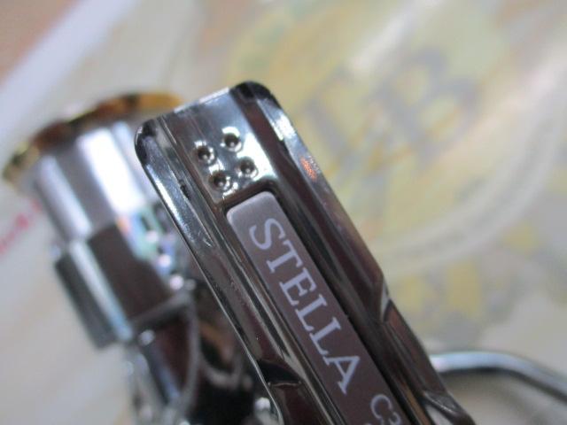 18ステラ C3000MHG