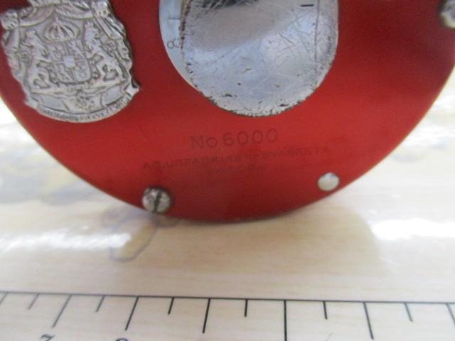 アンバサダーNo6000レッド