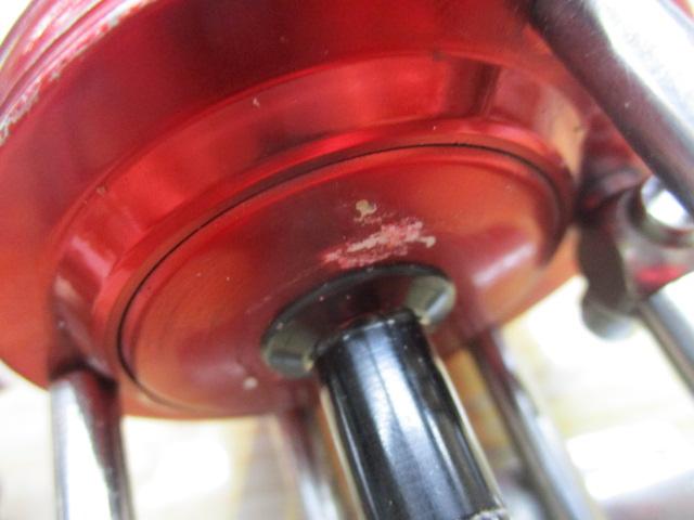 アンバサダーNo6000レッド