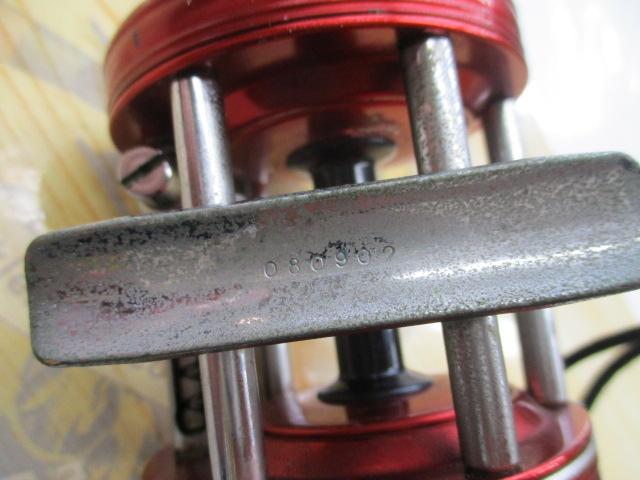 アンバサダーNo6000レッド