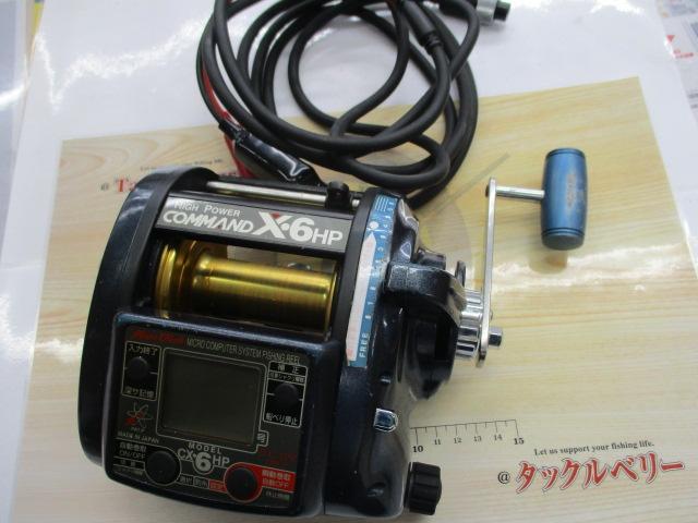 コマンド CX-6HP