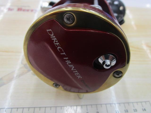 DH800PEダイレクトハンター船PE4号-150M糸付