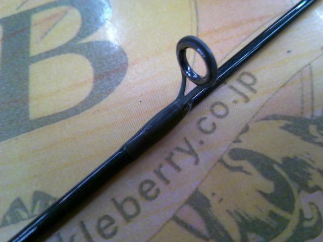 ソルティーショット S606ML