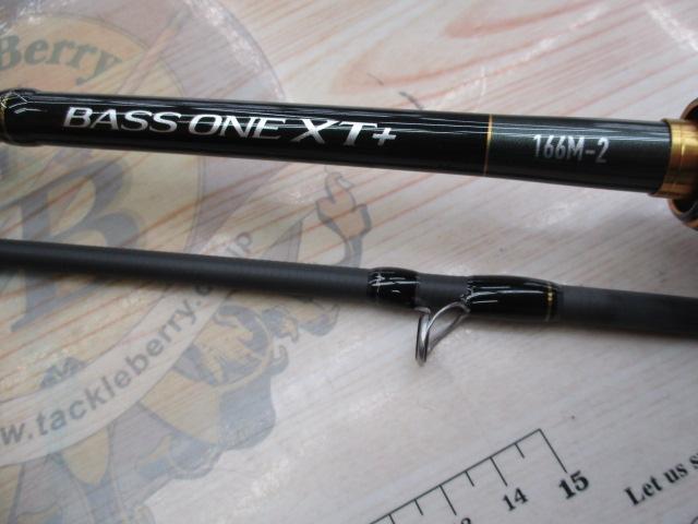 23バスワン XT+ 166M-2