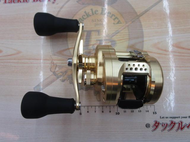 23カルカッタコンクエストMD 301XGLH