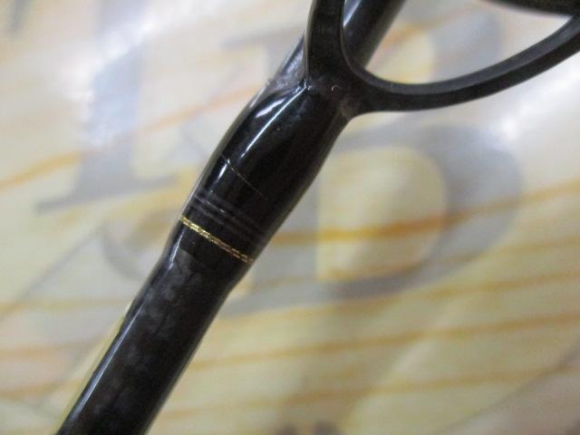 ソルティガLJ 62HB TG