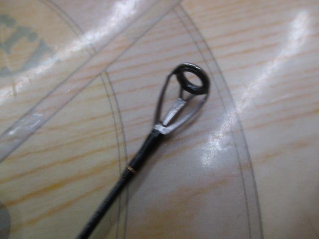 ソルティガLJ 62HB TG