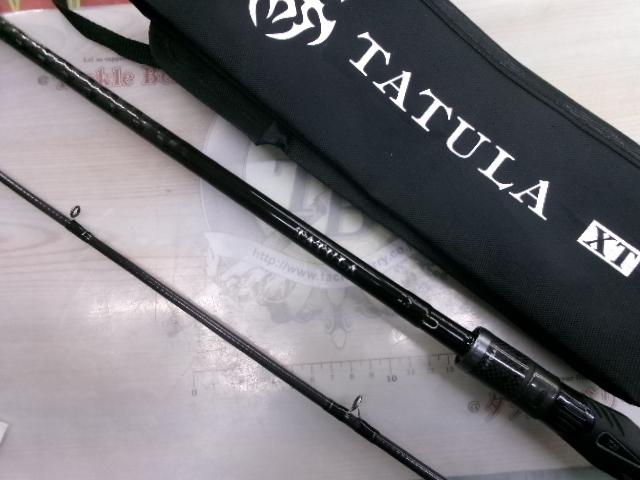 タトゥーラXT 6102MHRB｜＠ベリーネット 日本最大新品中古釣具WEBショップ