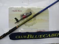 クラブブルーキャビンメタルチューン MH-350・Q