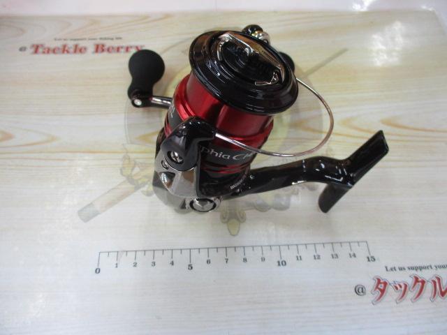 12セフィアCI4+ C3000HG SDH