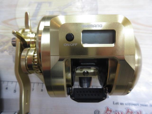 18オシアコンクエストCT 301HG