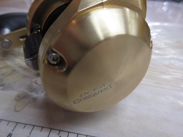 18オシアコンクエストCT 301HG