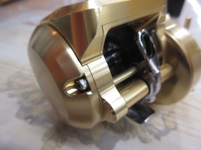 18オシアコンクエストCT 301HG