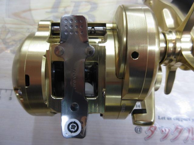 18オシアコンクエストCT 301HG