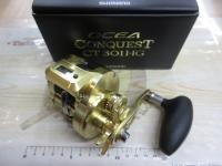 18オシアコンクエストCT 301HG