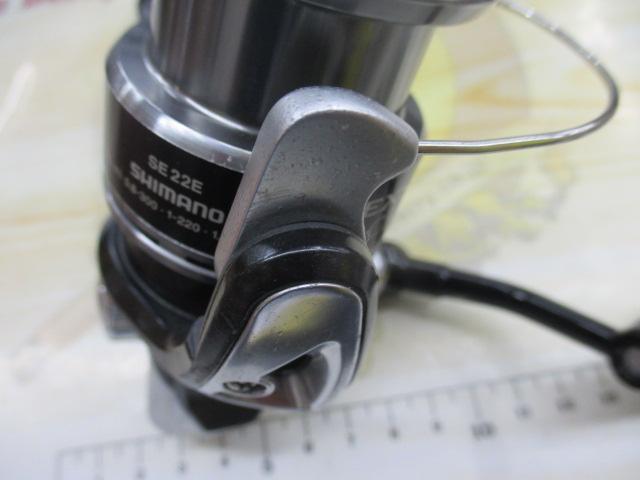 12エクスセンスBB C3000HGM