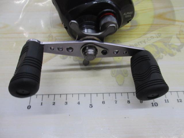 アルファスフィネスカスタム 105HL