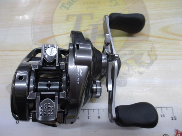 20メタニウムXG LH