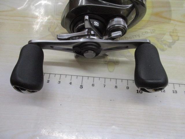 20メタニウムXG LH