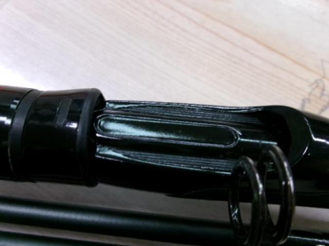 スパルタカスKKR-SPC-2C70MMH-RE替穂先付