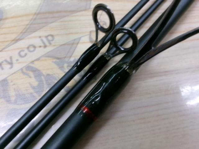 スパルタカスKKR-SPC-2C70MMH-RE替穂先付