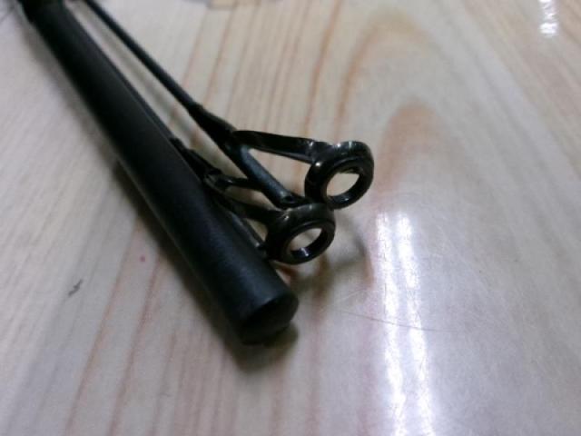 スパルタカスKKR-SPC-2C70MMH-RE替穂先付